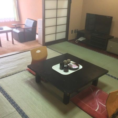 Higashiyama Park Hotel Shinfugetsu Aizuwakamatsu Esterno foto