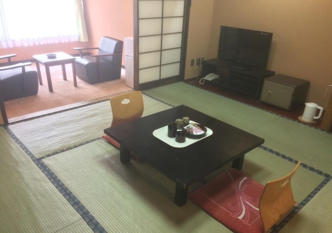 Higashiyama Park Hotel Shinfugetsu Aizuwakamatsu Esterno foto