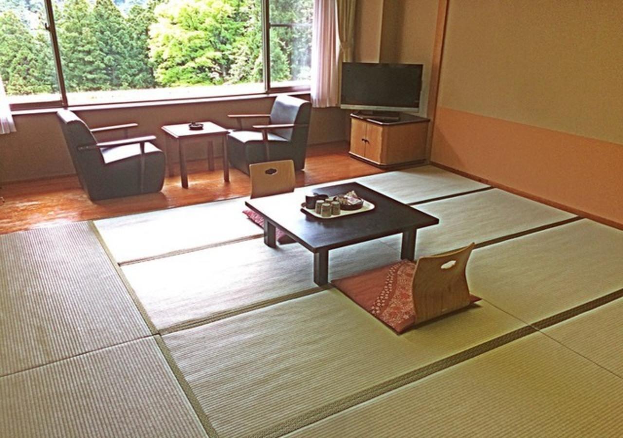 Higashiyama Park Hotel Shinfugetsu Aizuwakamatsu Esterno foto