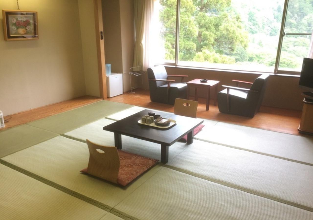 Higashiyama Park Hotel Shinfugetsu Aizuwakamatsu Esterno foto