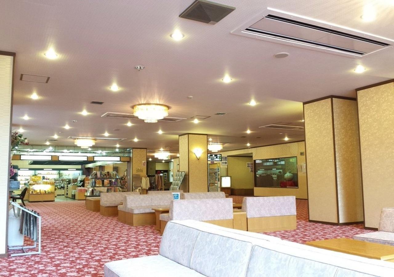 Higashiyama Park Hotel Shinfugetsu Aizuwakamatsu Esterno foto