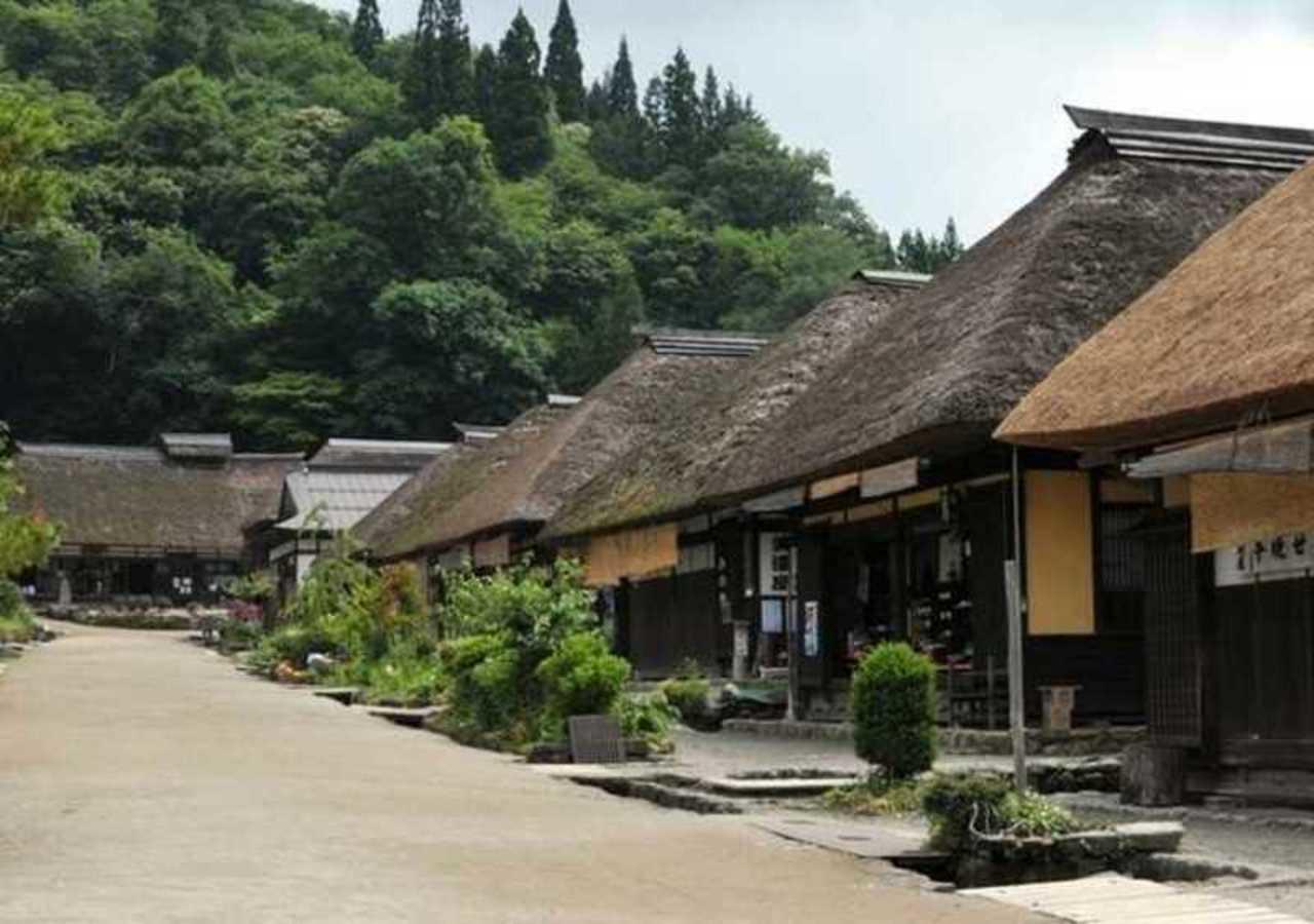 Higashiyama Park Hotel Shinfugetsu Aizuwakamatsu Esterno foto
