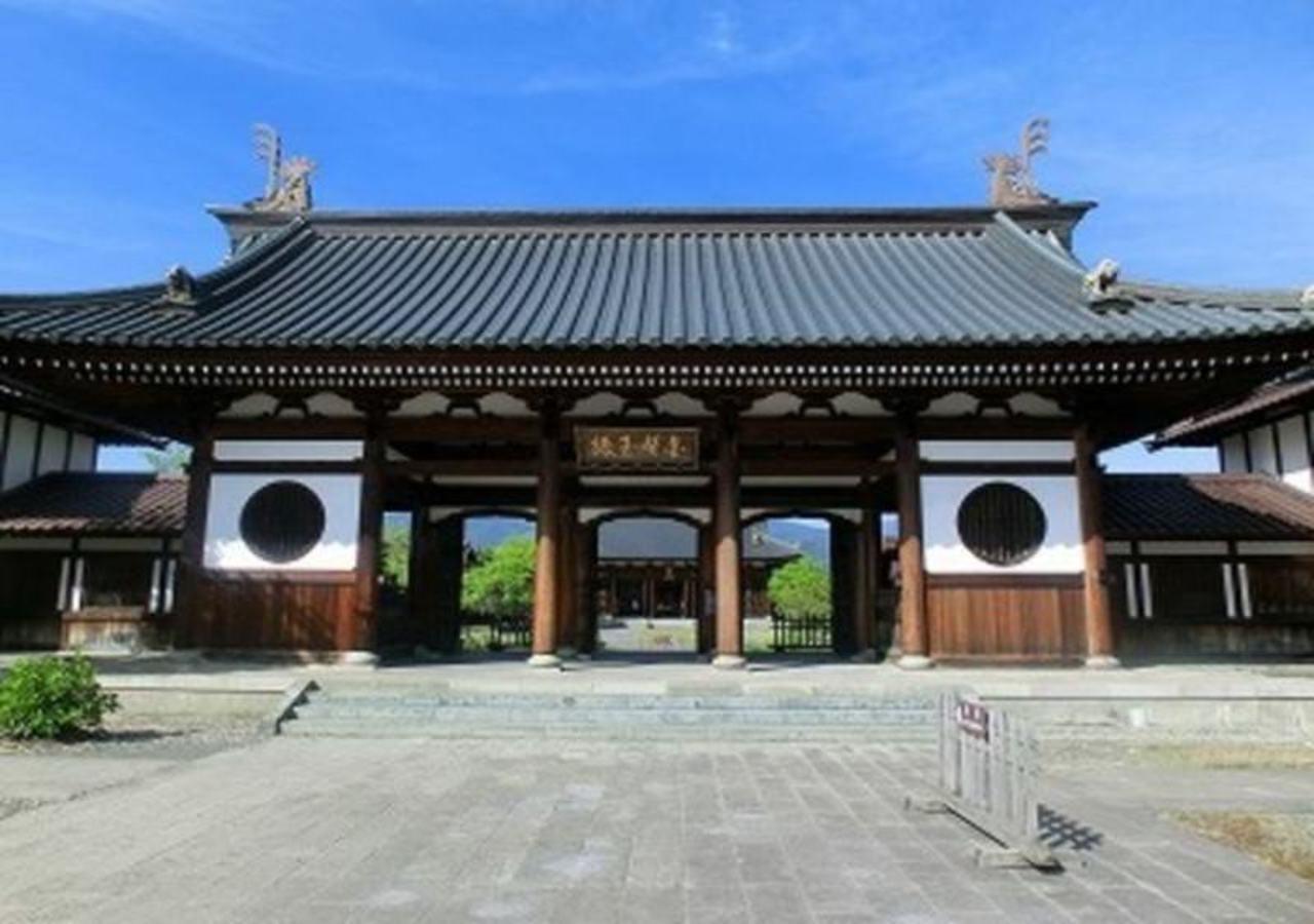 Higashiyama Park Hotel Shinfugetsu Aizuwakamatsu Esterno foto