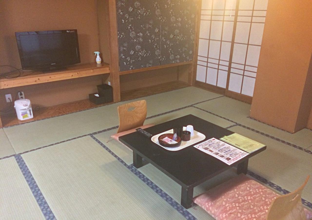 Higashiyama Park Hotel Shinfugetsu Aizuwakamatsu Esterno foto