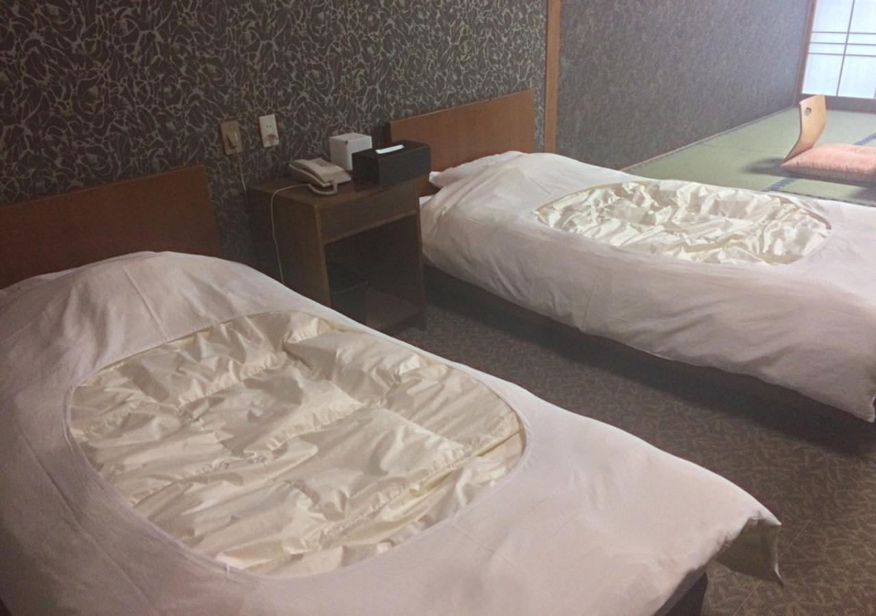 Higashiyama Park Hotel Shinfugetsu Aizuwakamatsu Esterno foto